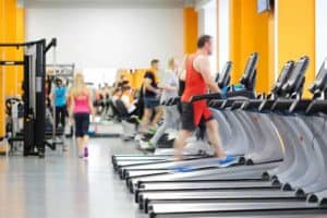 How much should a treadmill weigh?