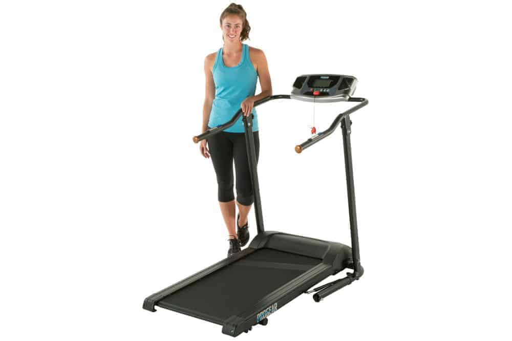 ProGear HCXL 4000 Electric Treadmill Review